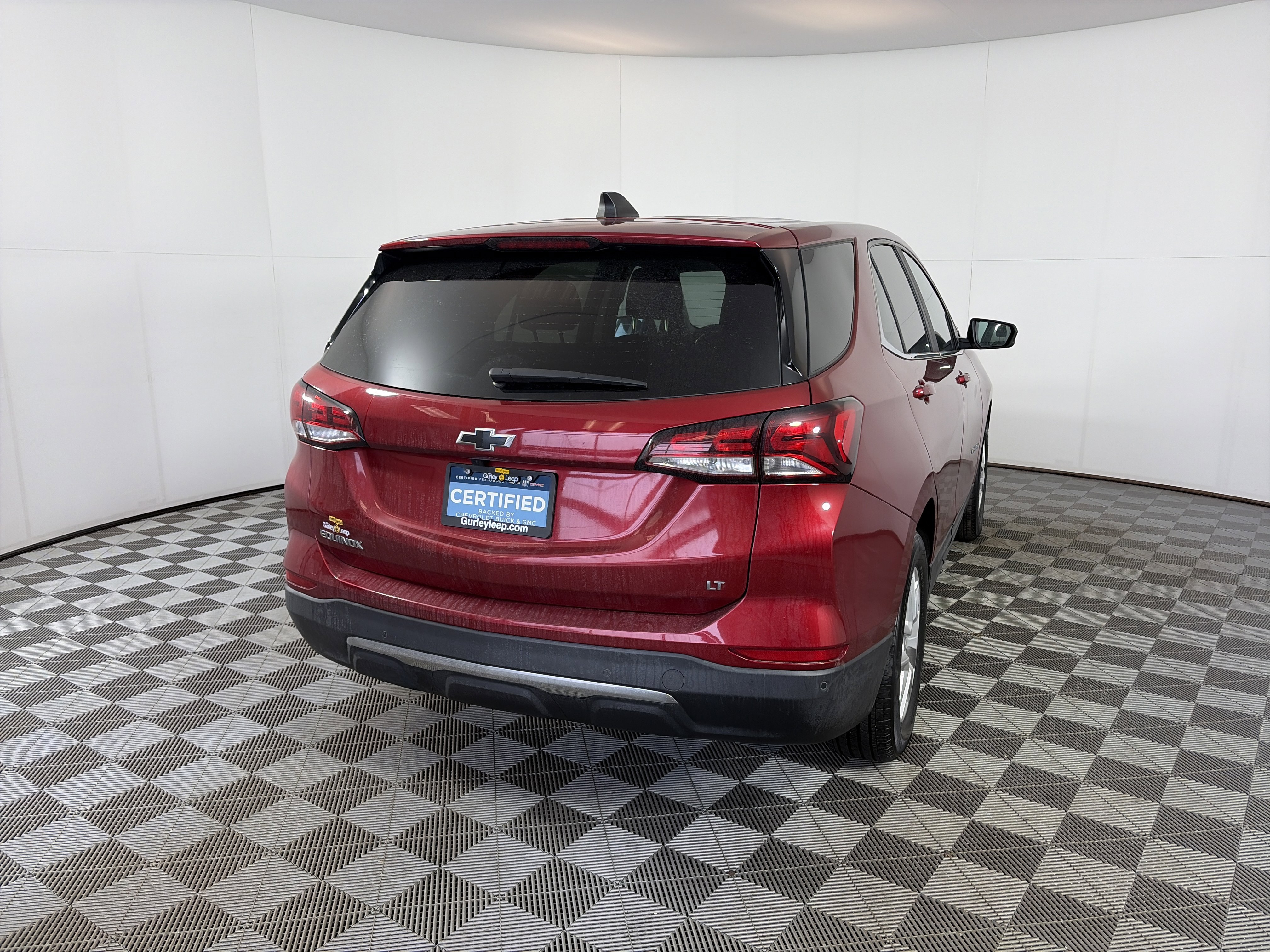 Used 2023 Chevrolet Equinox LT image 10