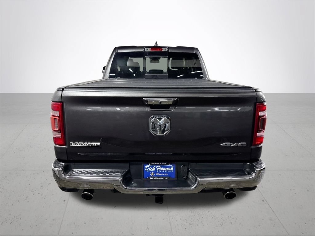 Used 2020 RAM 1500 Laramie AWD/4WD image 7