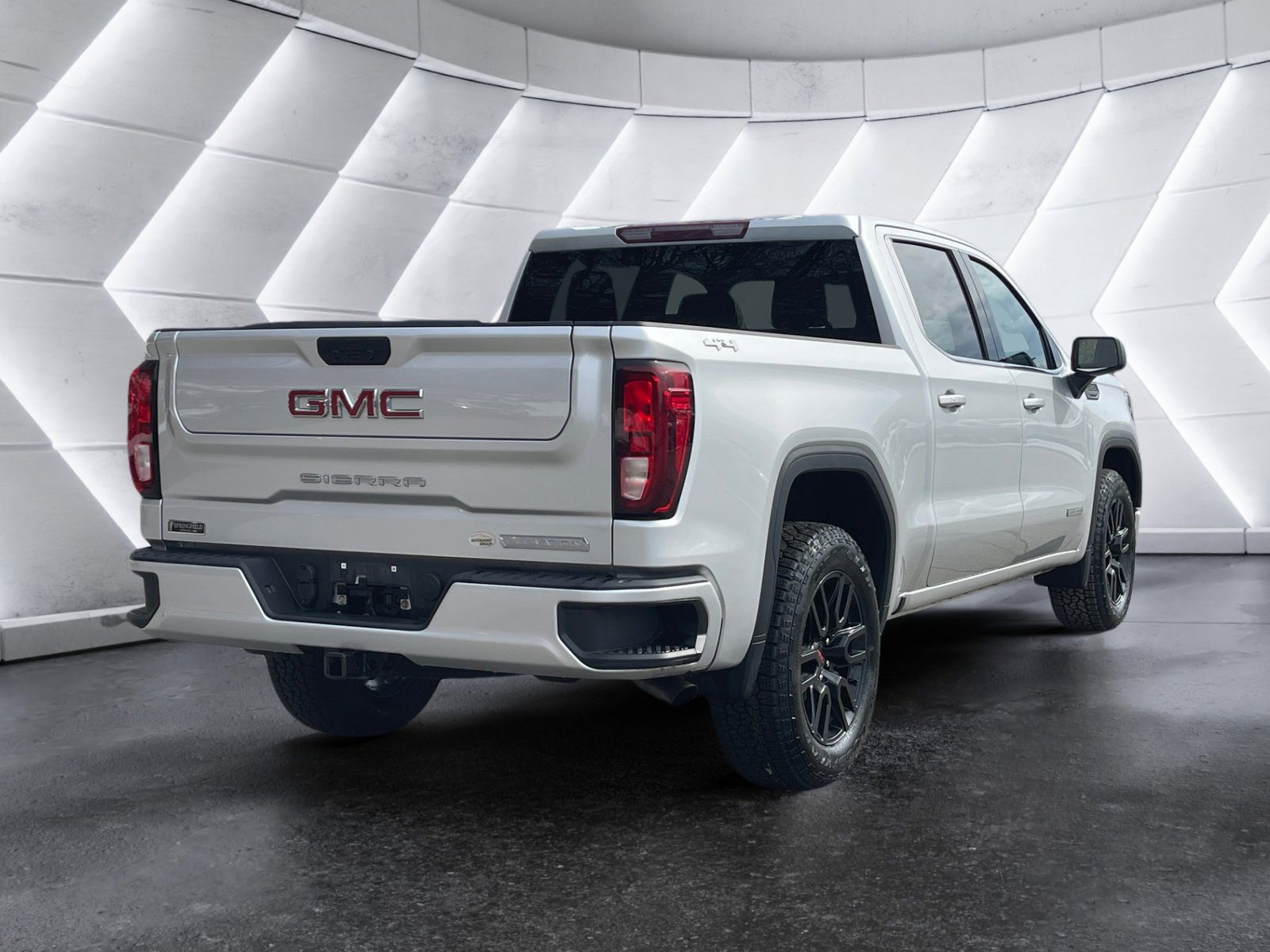 Certified 2021 GMC Sierra 1500 Elevation image 6