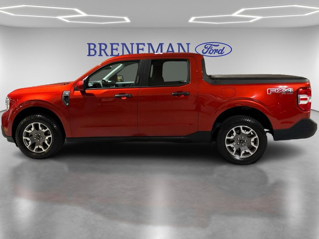 Used 2022 Ford Maverick XLT w/ Equipment Group 300A Standard image 8