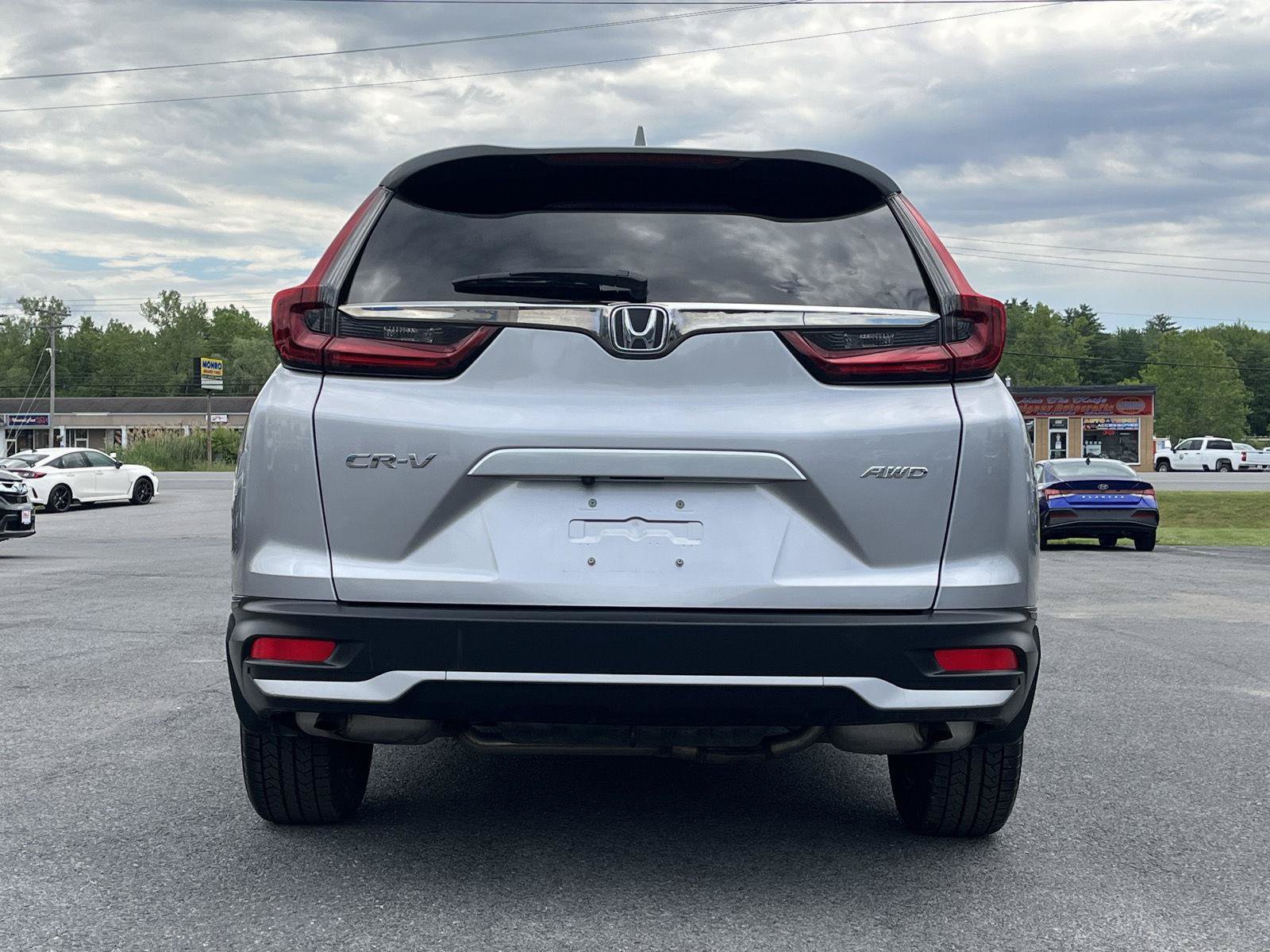 Used 2020 Honda CR-V EX-L image 7