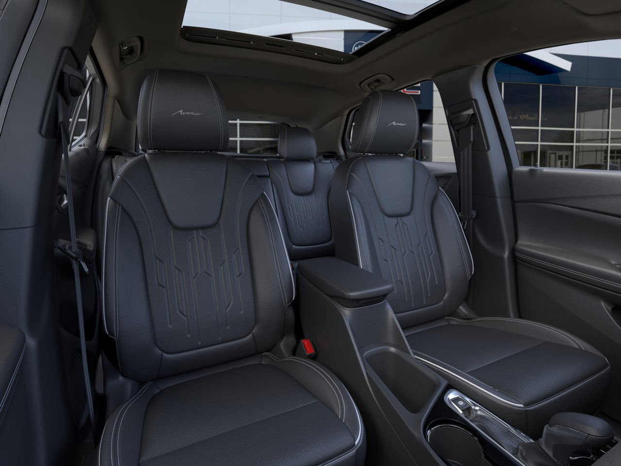New 2026 Buick Encore GX Avenir w/ Avenir Technology Package image 17