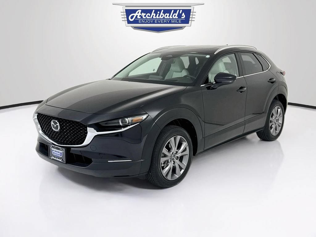 Used 2024 MAZDA CX-30 AWD 2.5 S w/ Premium Package image 3