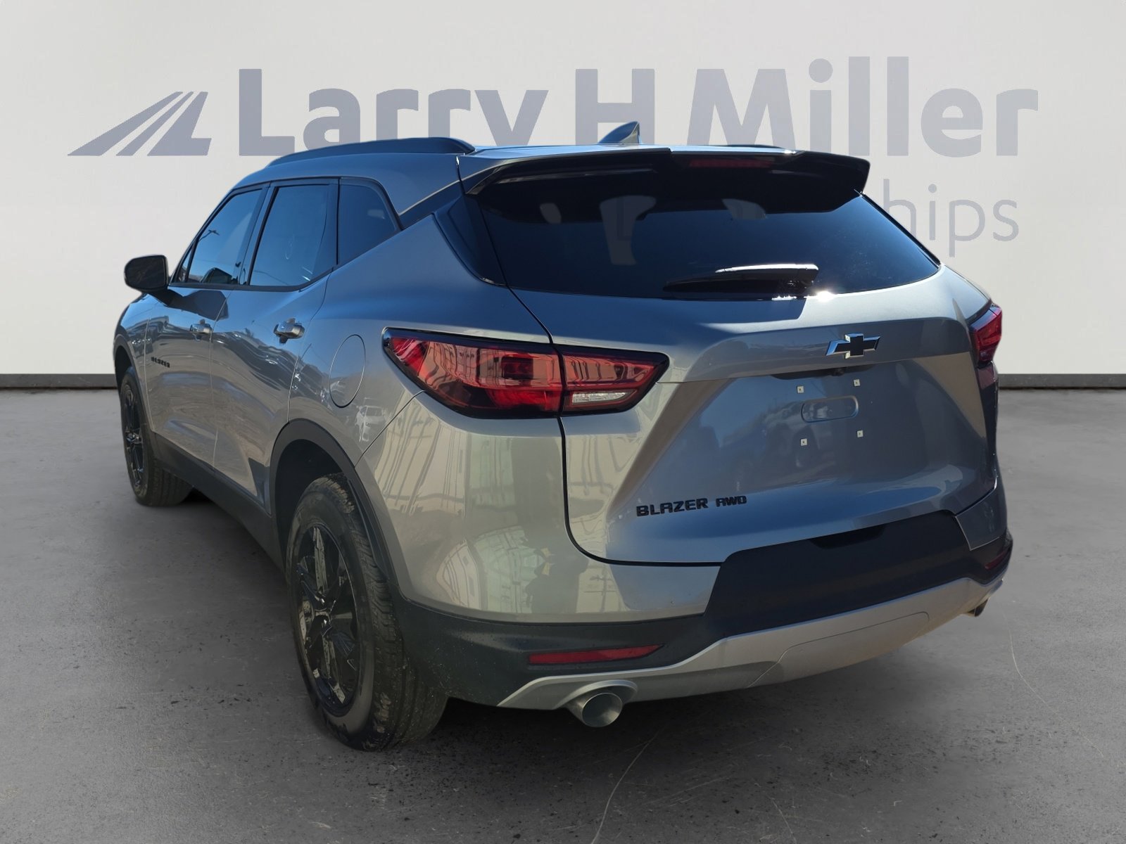 New 2026 Chevrolet Blazer LT w/ Convenience Package image 3