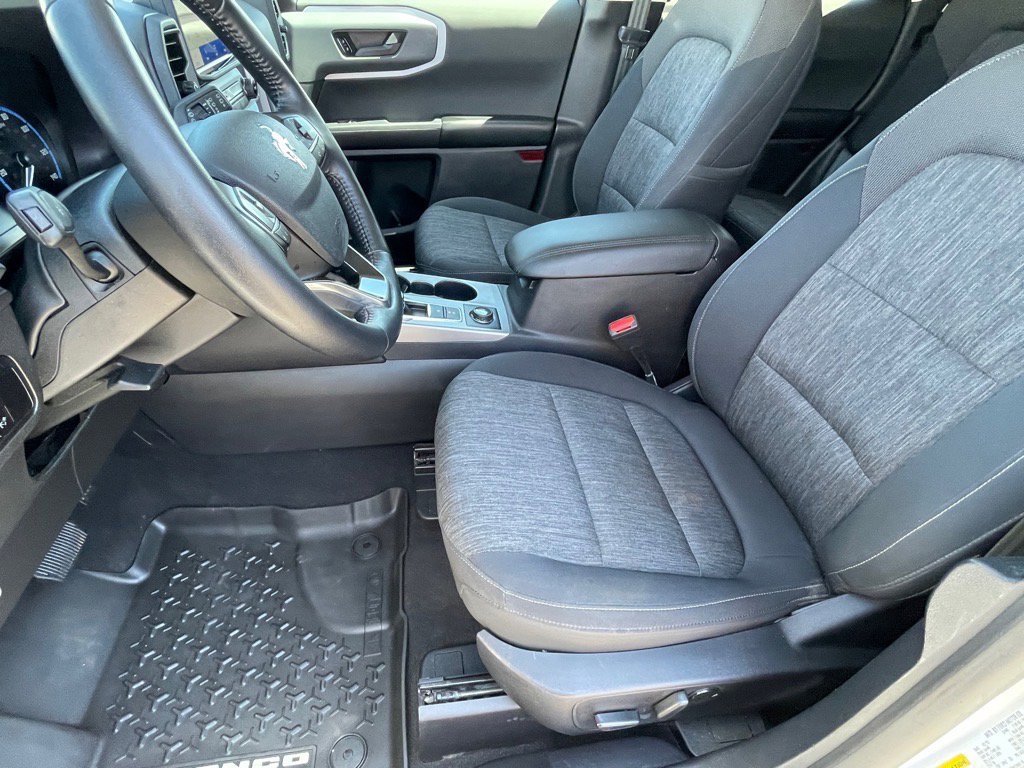 Certified 2023 Ford Bronco Sport Big Bend w/ Convenience Package image 15