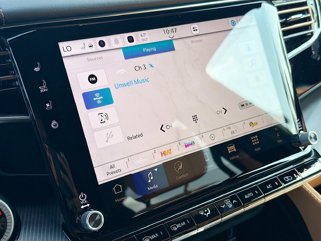 New 2026 Jeep Grand Wagoneer Summit AWD/4WD image 20