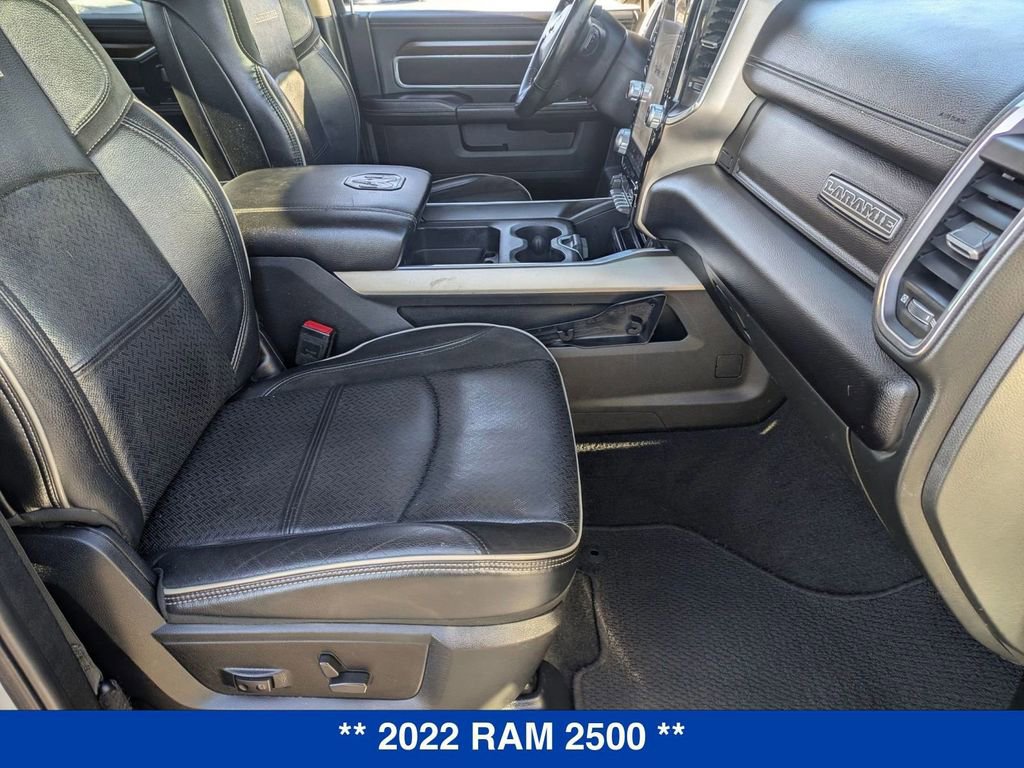 Used 2022 RAM 2500 Laramie image 45