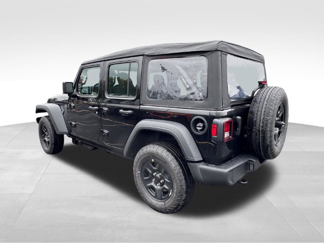 New 2027 Jeep Wrangler Unlimited Sport AWD/4WD image 13