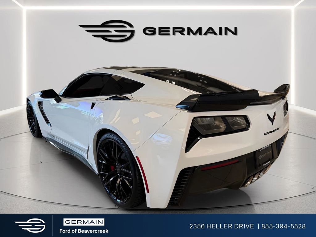 Used 2019 Chevrolet Corvette Z06 image 6