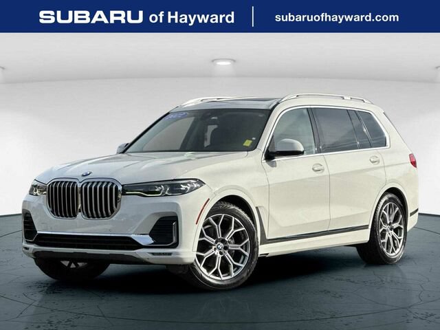 Used 2022 BMW X7 xDrive40i AWD/4WD image 1