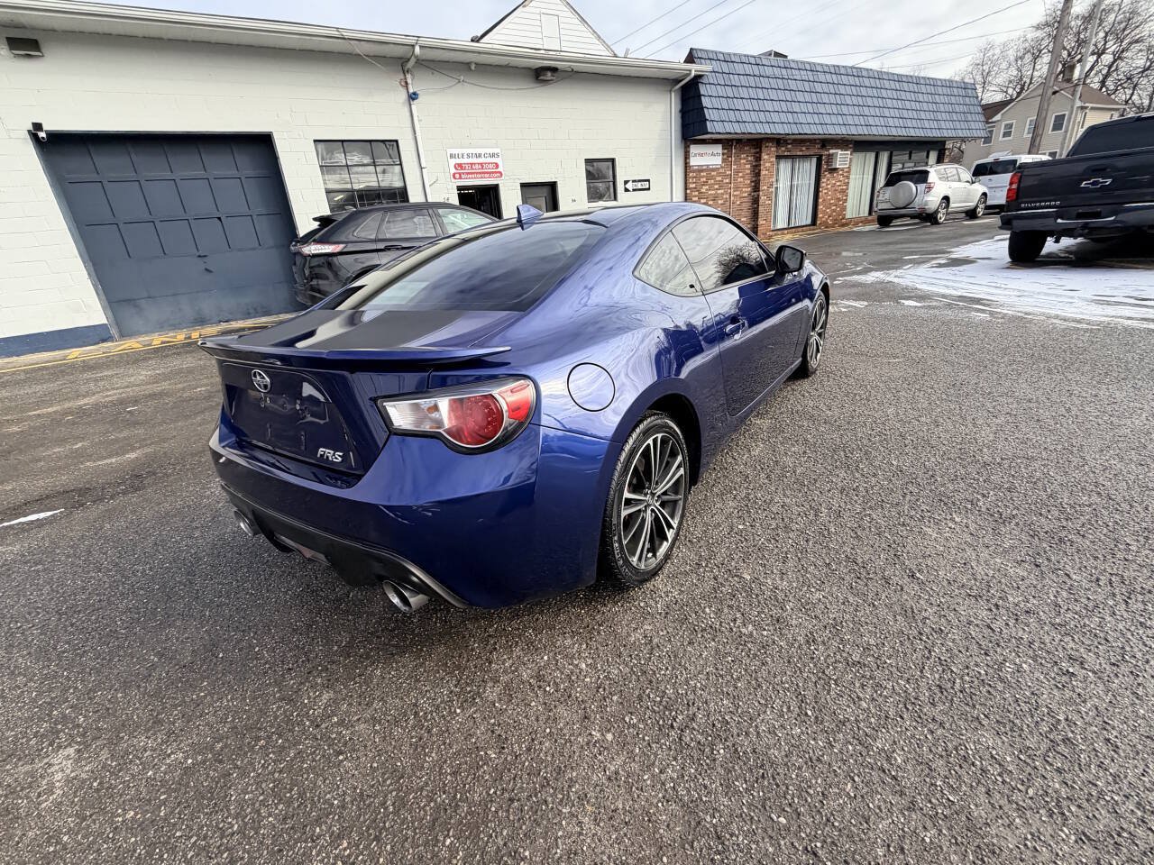 Used 2015 Scion FR-S RWD image 11