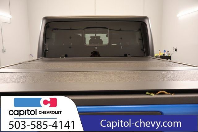Used 2023 Jeep Gladiator Overland w/ Cold Weather Group image 26