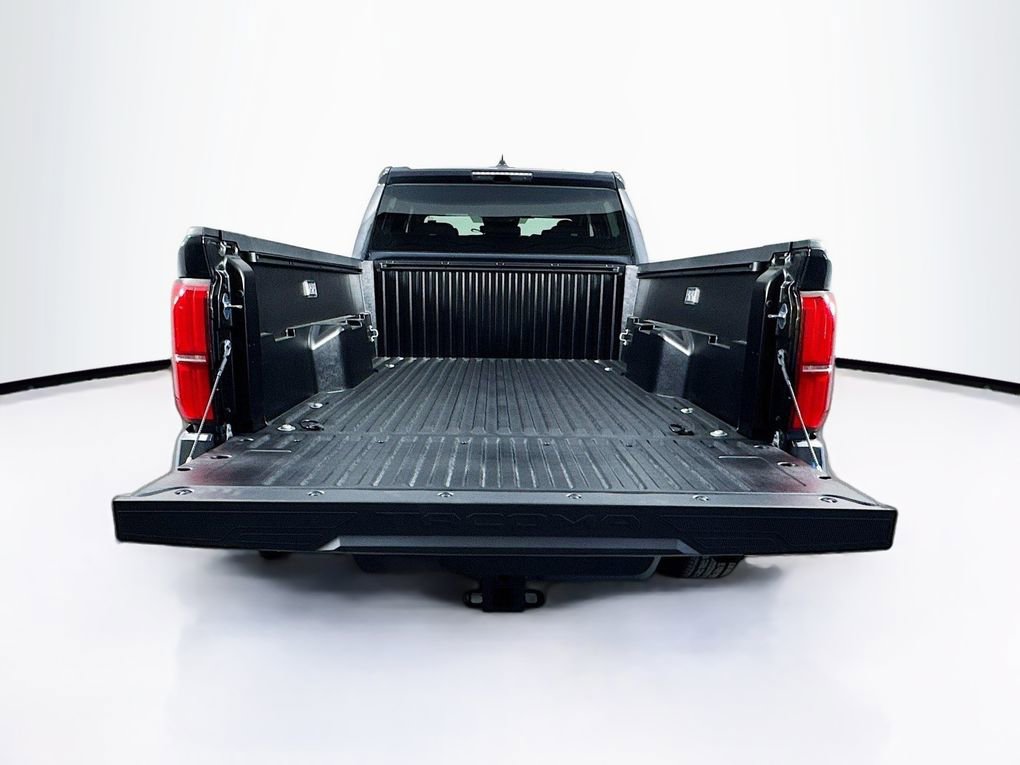 New 2026 Toyota Tacoma TRD Sport image 25