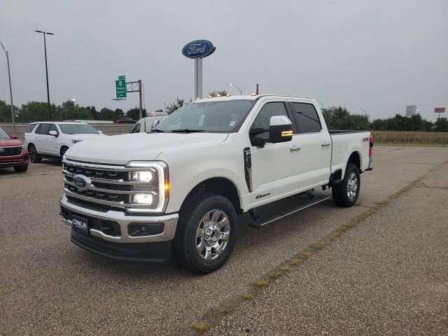 New 2026 Ford F350 King Ranch w/ Chrome Package image 24