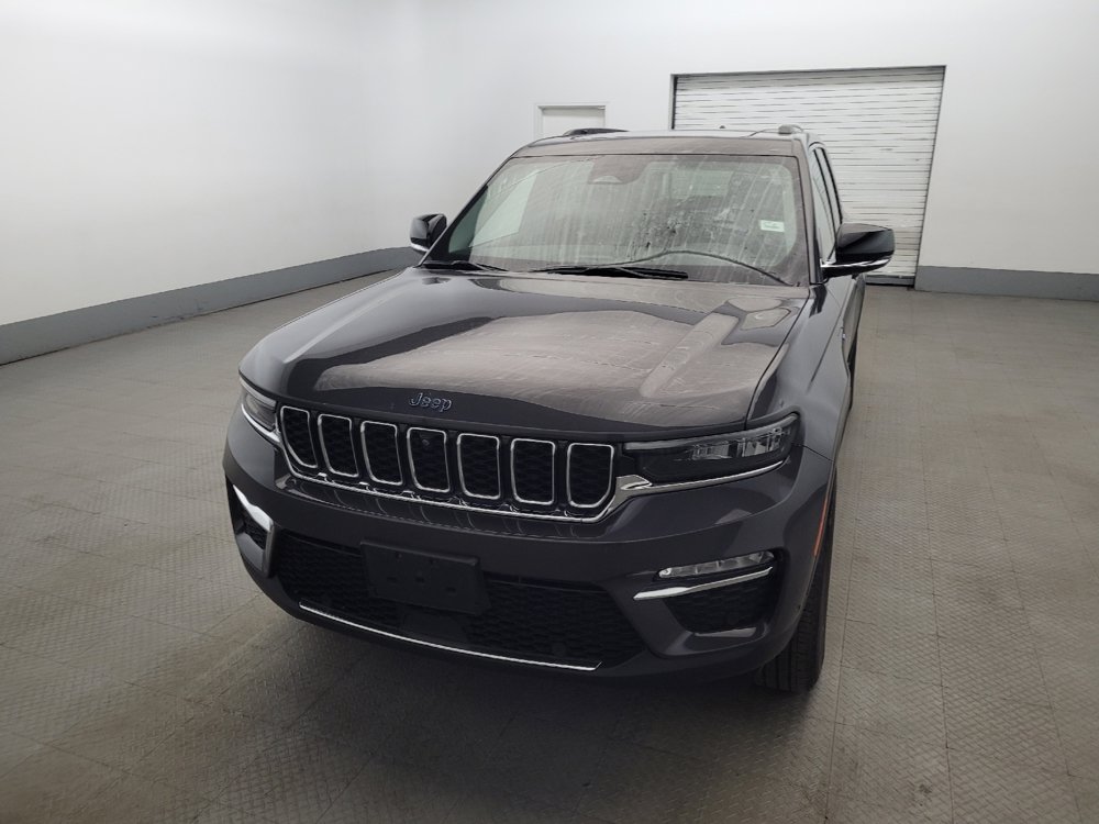 Used 2022 Jeep Grand Cherokee Limited 4xe w/ Luxury Tech Group II AWD/4WD image 15