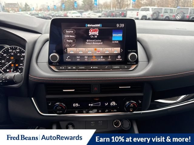 New 2026 Nissan Rogue SV AWD/4WD image 20
