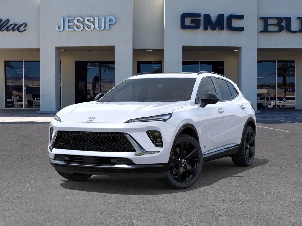 New 2026 Buick Envision Sport Touring image 6