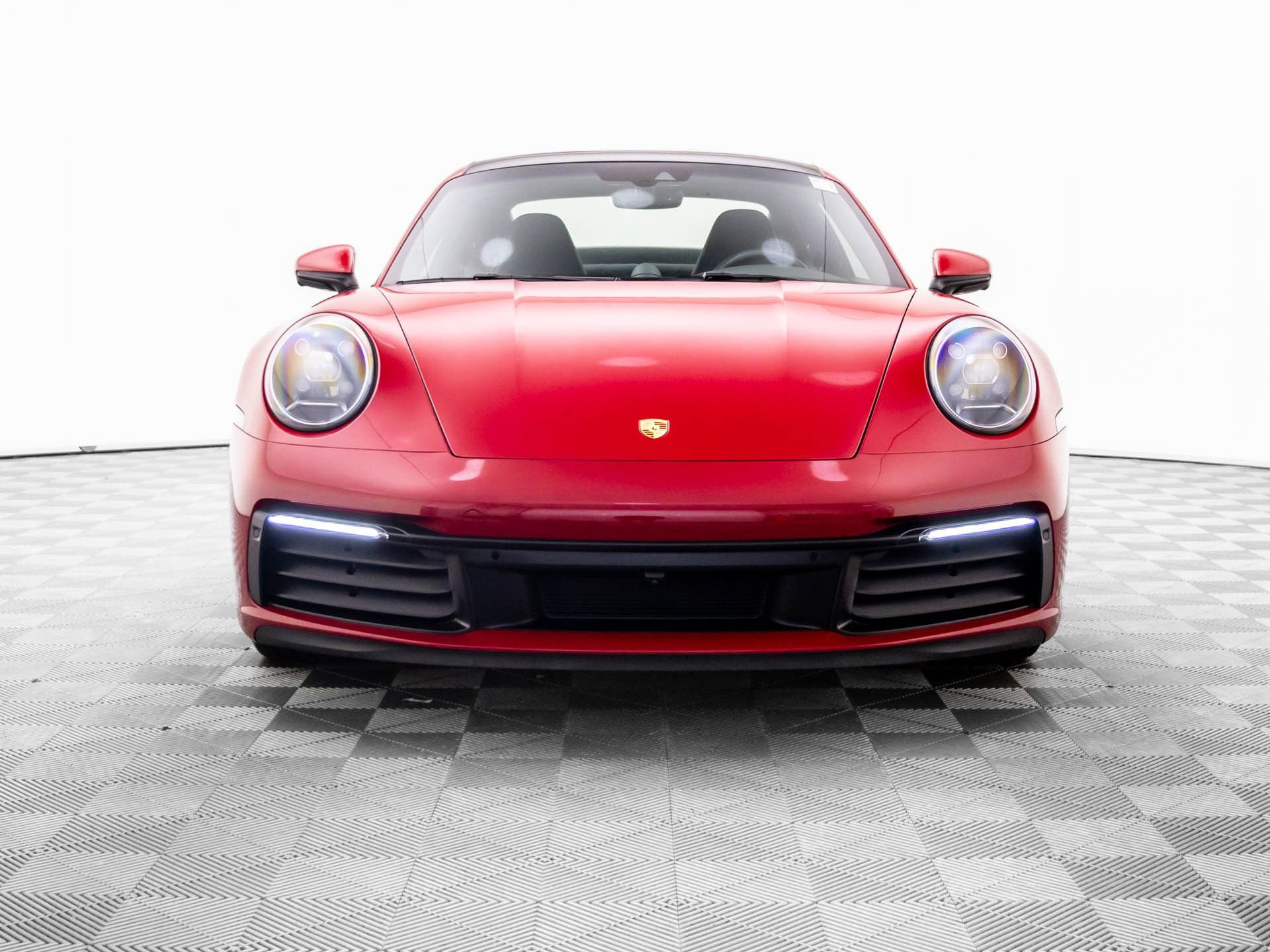 Used 2021 Porsche 911 Carrera RWD image 9