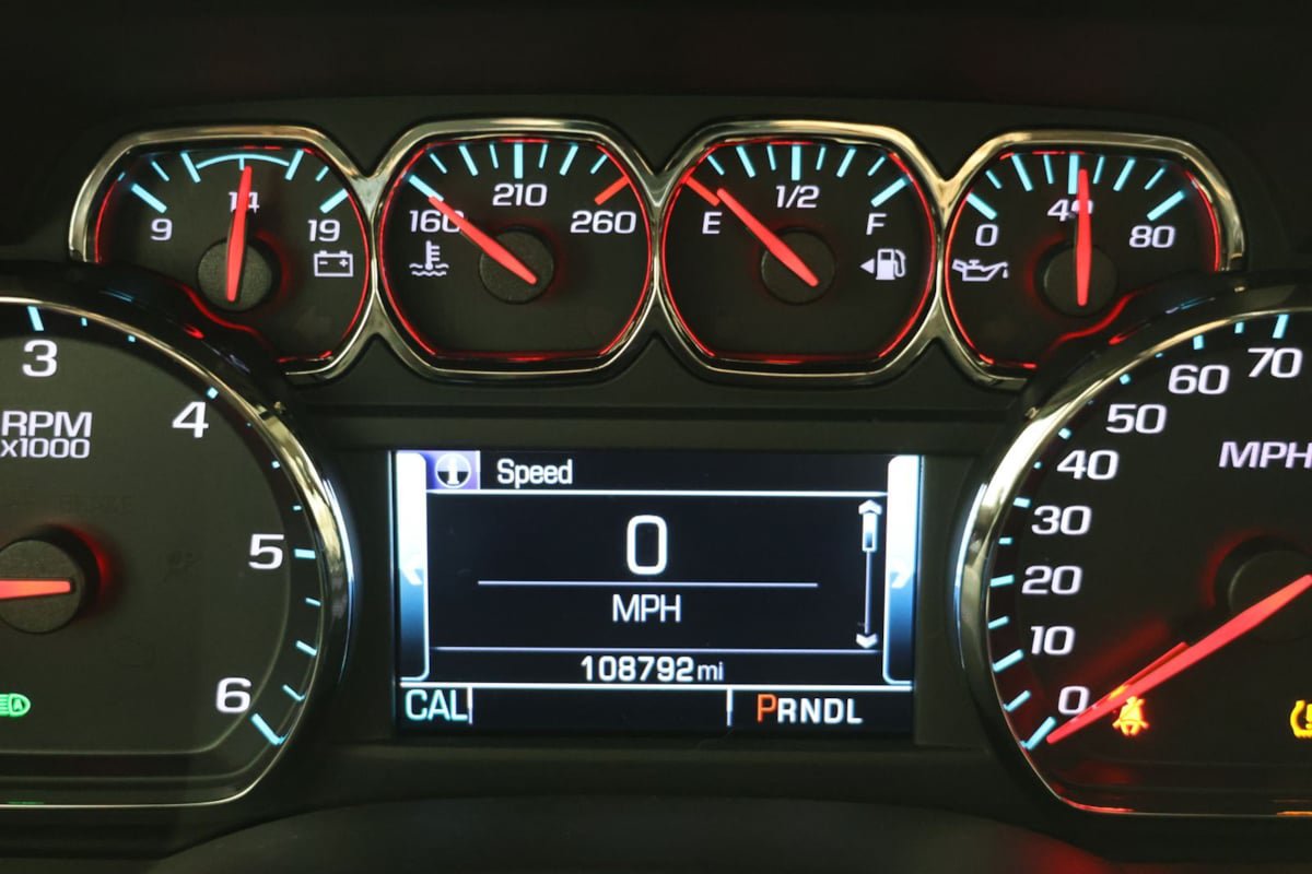 Used 2020 Chevrolet Tahoe Premier AWD/4WD image 13