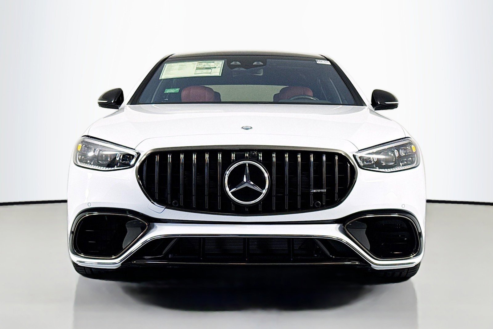 New 2026 Mercedes-Benz S 63 AMG S image 2