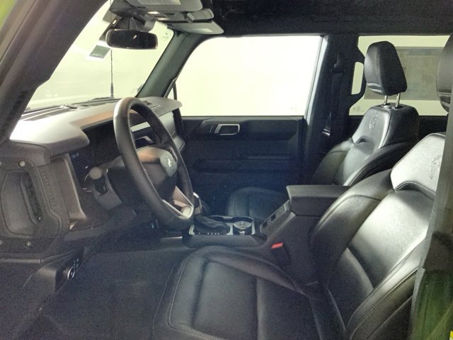 New 2025 Ford Bronco Big Bend w/ Black Diamond Package image 15