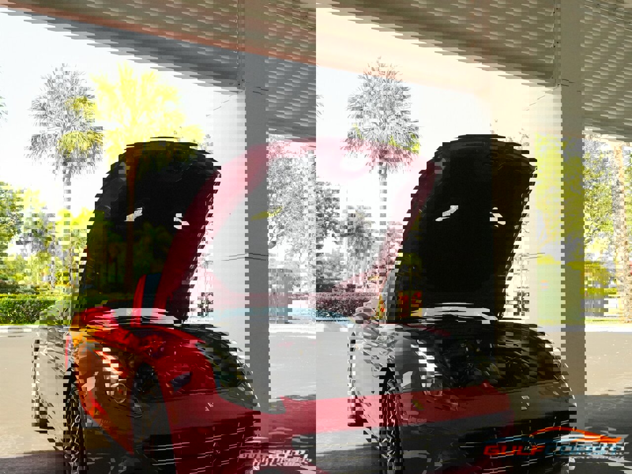 Used 2015 Ferrari California T image 47