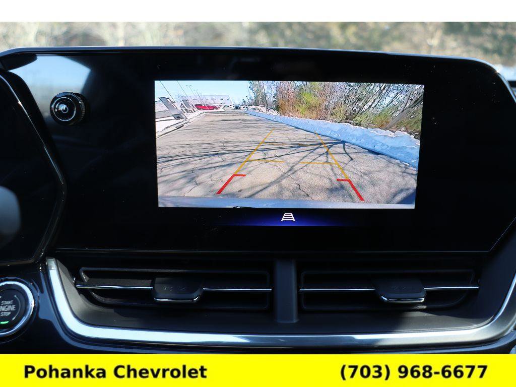 New 2026 Chevrolet Trax RS w/ Driver Confidence Package image 16