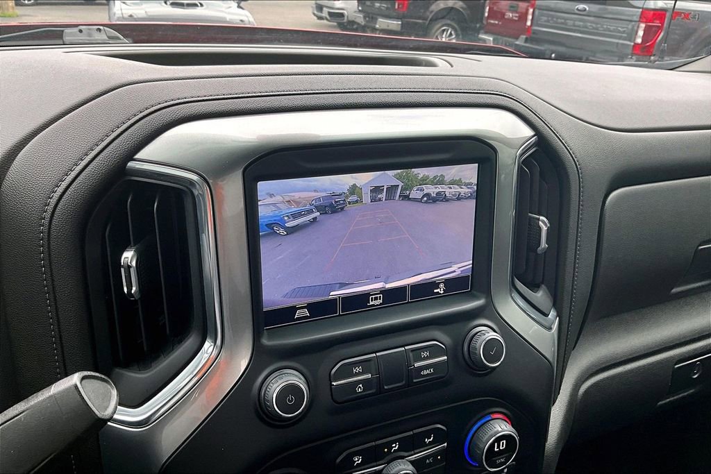 Used 2022 Chevrolet Silverado 1500 LTZ w/ LTZ Premium Package AWD/4WD image 18