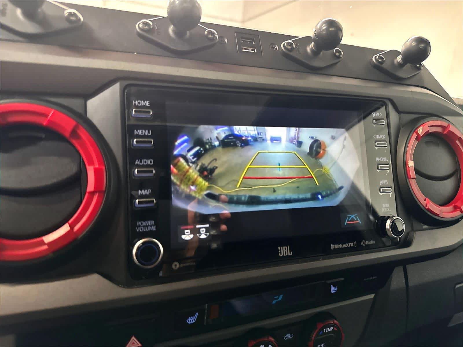Used 2021 Toyota Tacoma TRD Sport w/ TRD Premium Sport Package AWD/4WD image 22