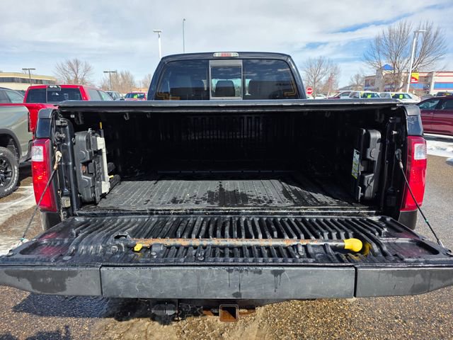 Used 2016 Ford F350 Platinum w/ FX4 Off-Road Package image 14