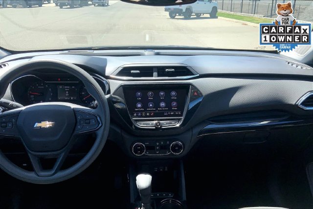 Certified 2023 Chevrolet TrailBlazer LT w/ Convenience Package FWD image 6