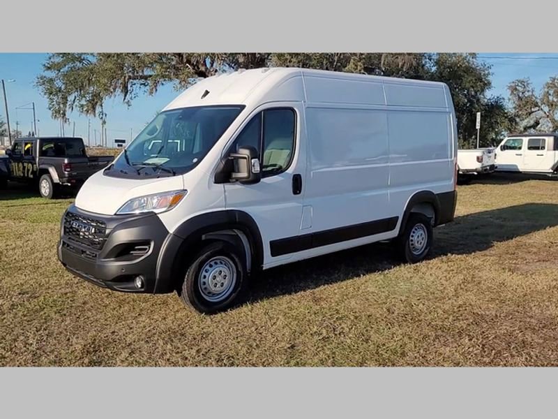 New 2025 RAM ProMaster 1500 w/ Safety Group image 35