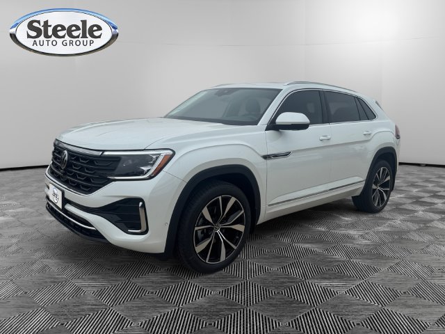 New 2026 Volkswagen Atlas Cross Sport SEL Premium R-Line AWD/4WD image 1