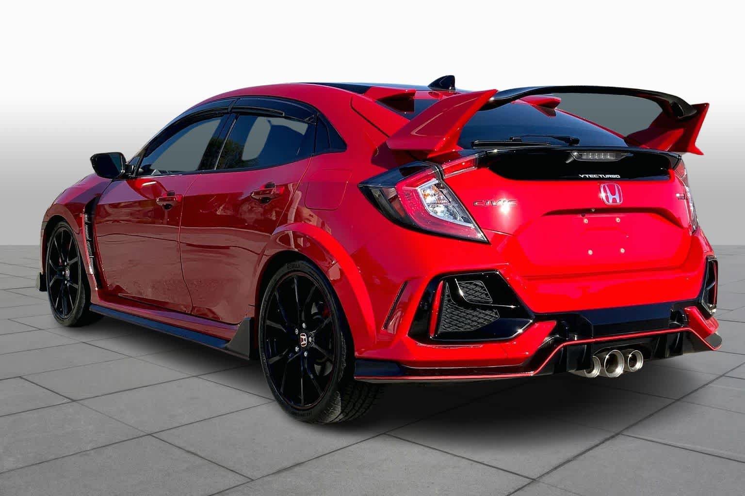 Used 2018 Honda Civic Type R image 12