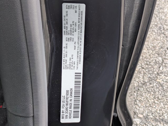 New 2026 Chrysler Pacifica Select image 20