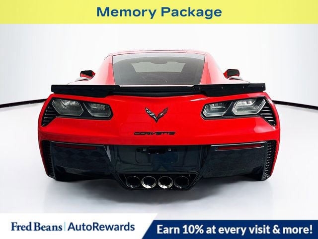 Used 2019 Chevrolet Corvette Z06 image 6