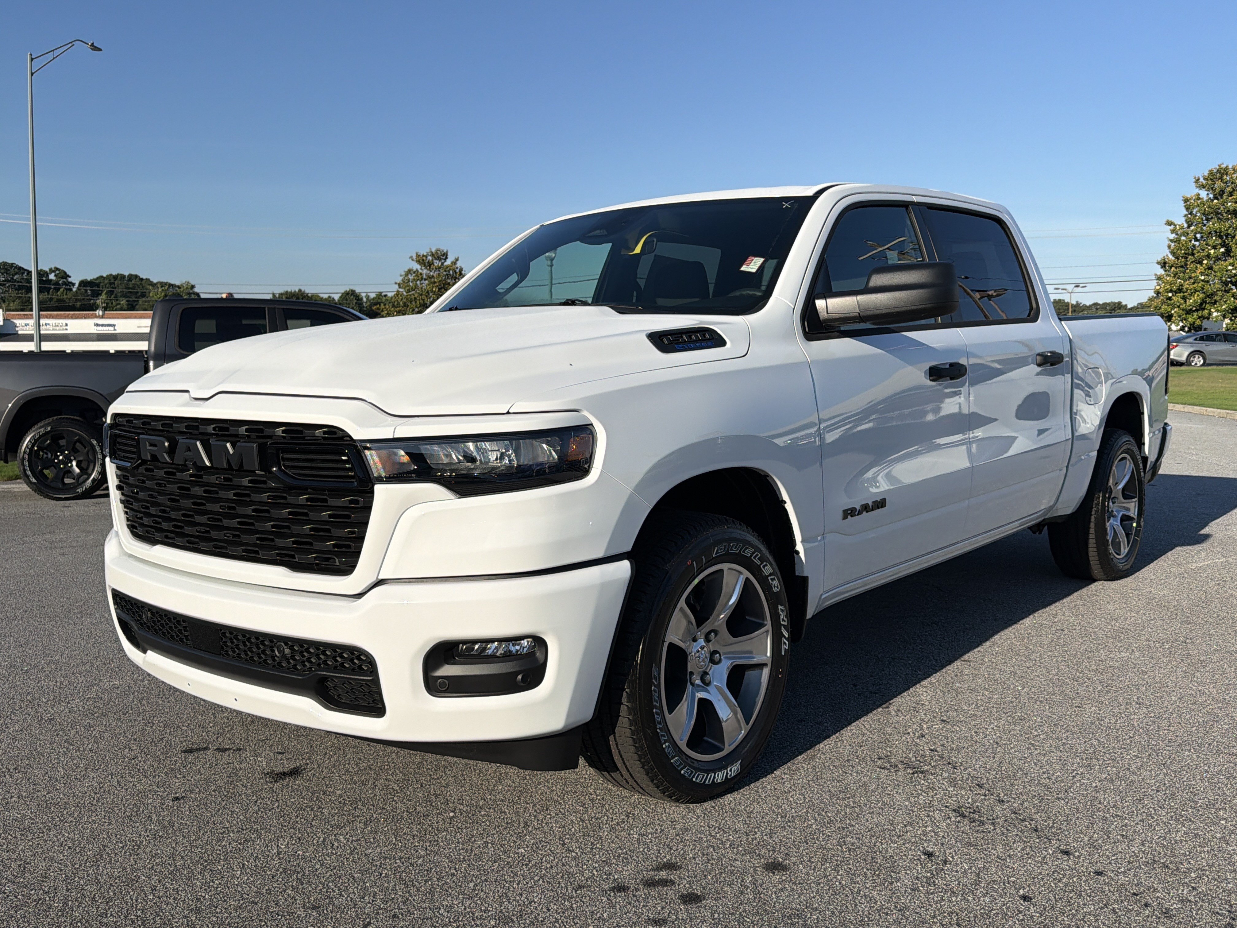 New 2026 RAM 1500 Express RWD image 2