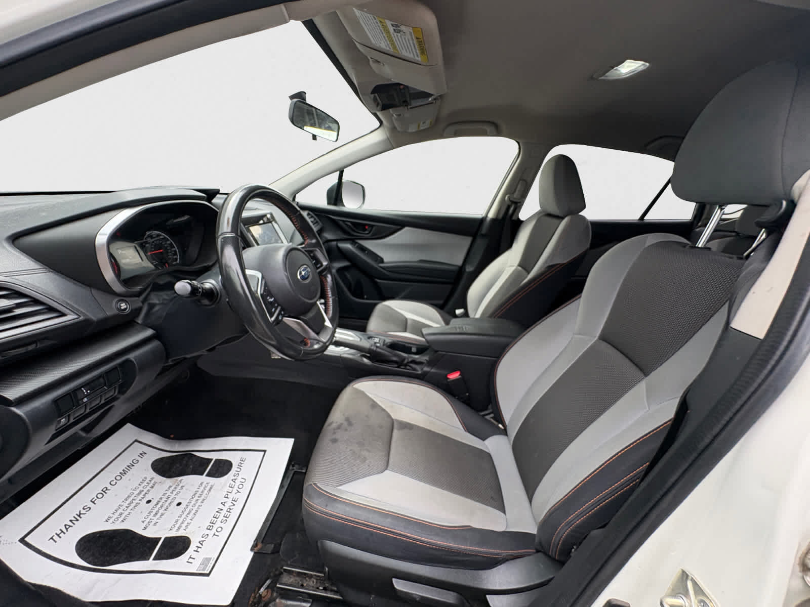 Used 2019 Subaru Crosstrek 2.0i Premium AWD/4WD image 11