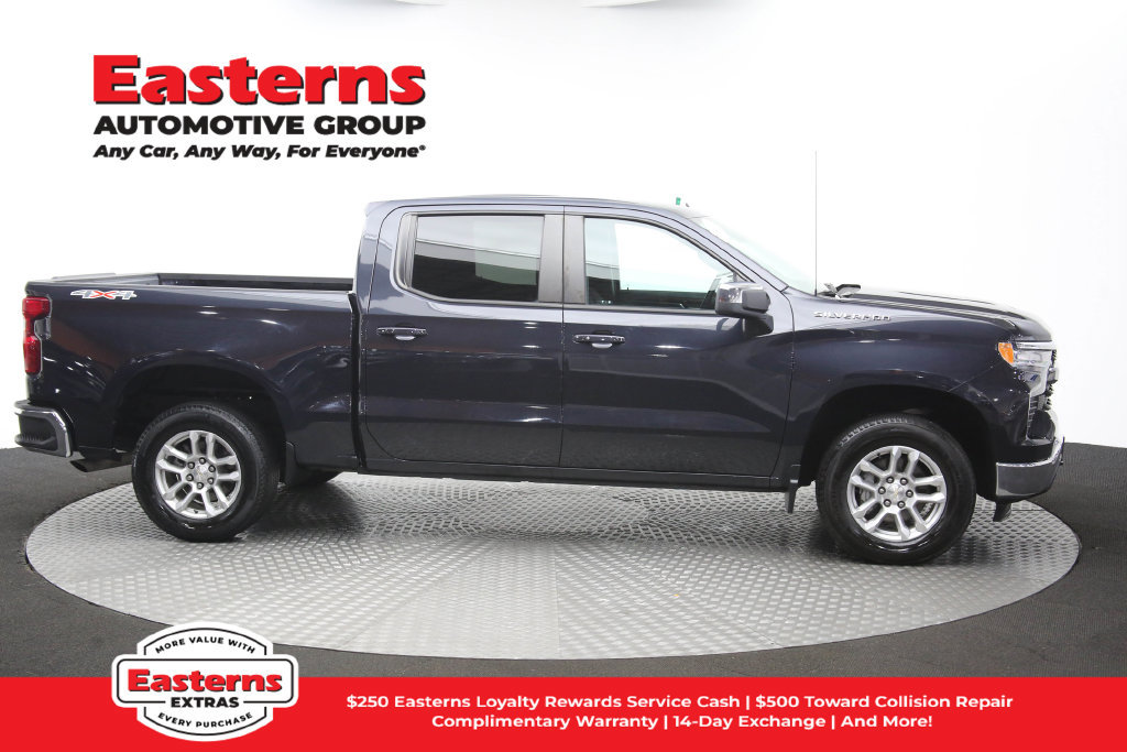 Used 2023 Chevrolet Silverado 1500 LT AWD/4WD image 51