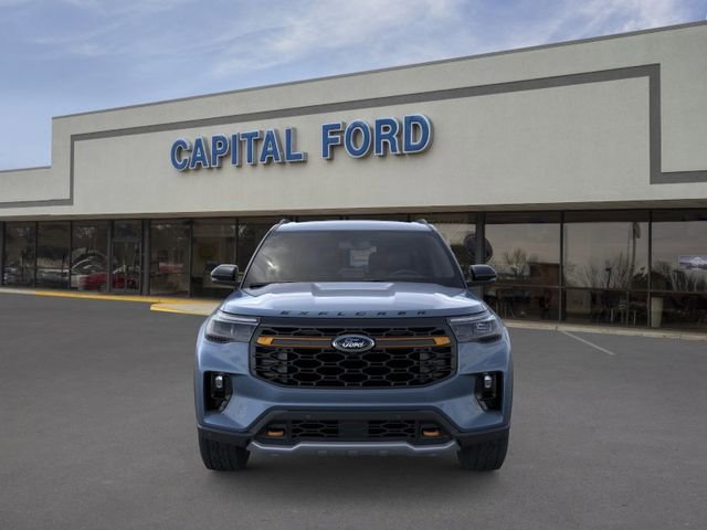 New 2026 Ford Explorer Tremor AWD/4WD image 6