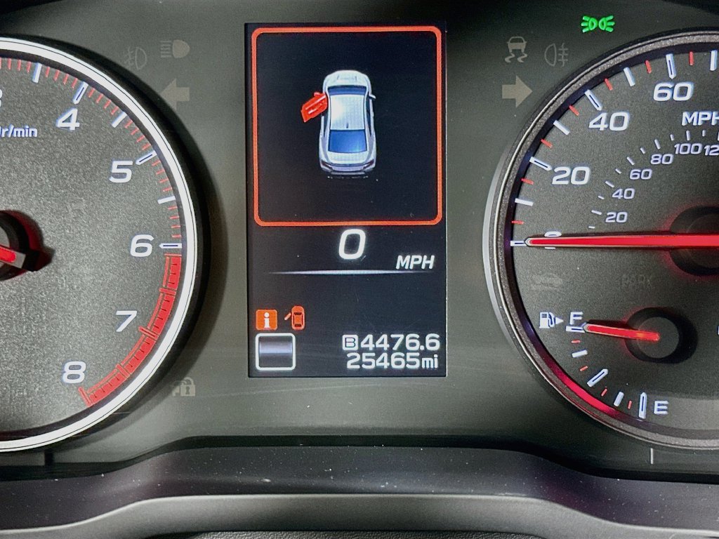 Used 2022 Subaru WRX AWD/4WD image 12