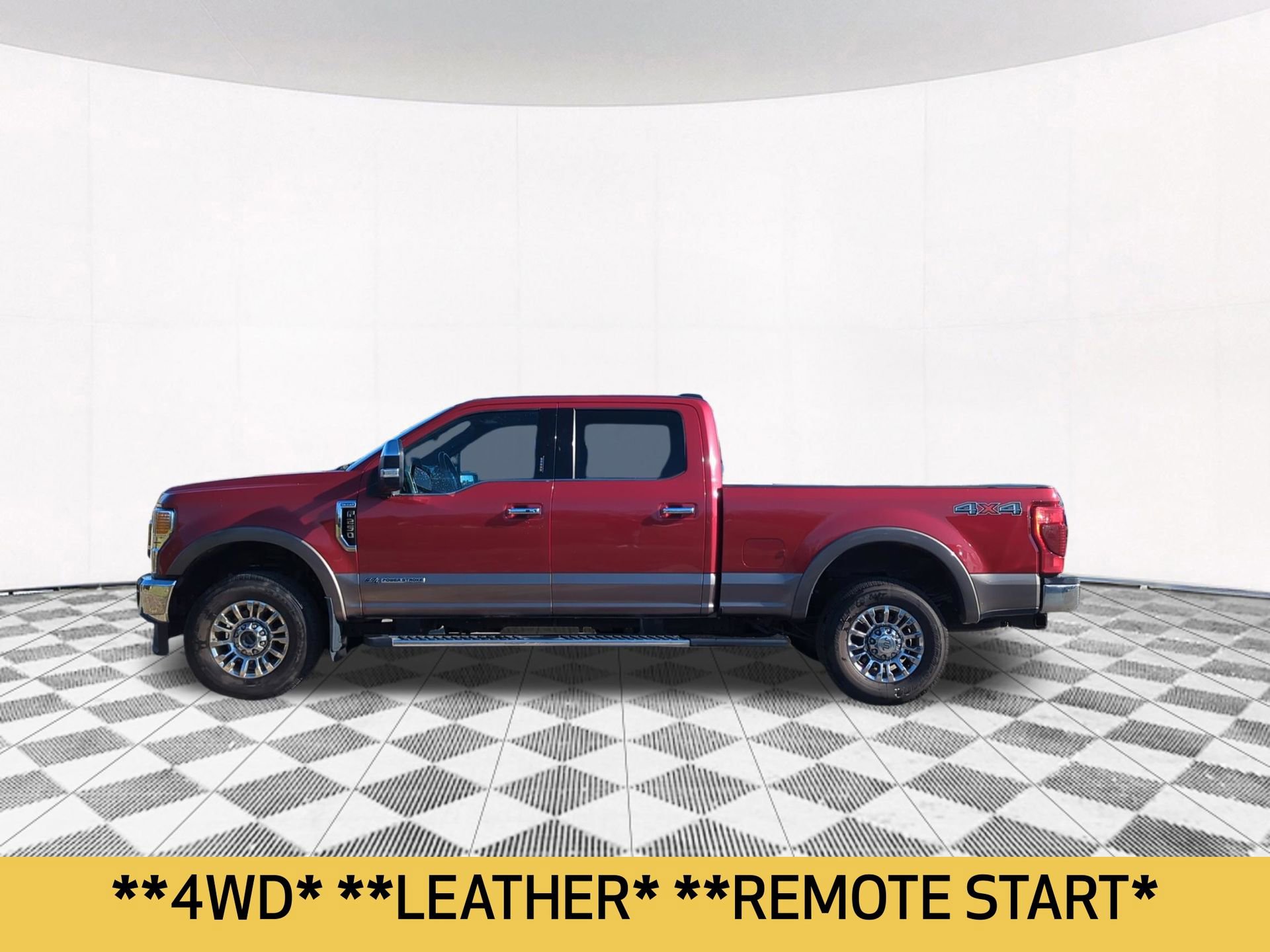 Used 2021 Ford F250 King Ranch w/ King Ranch Ultimate Package image 2