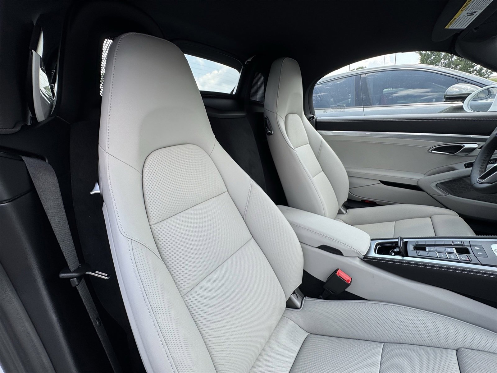 New 2025 Porsche 718 Boxster image 27