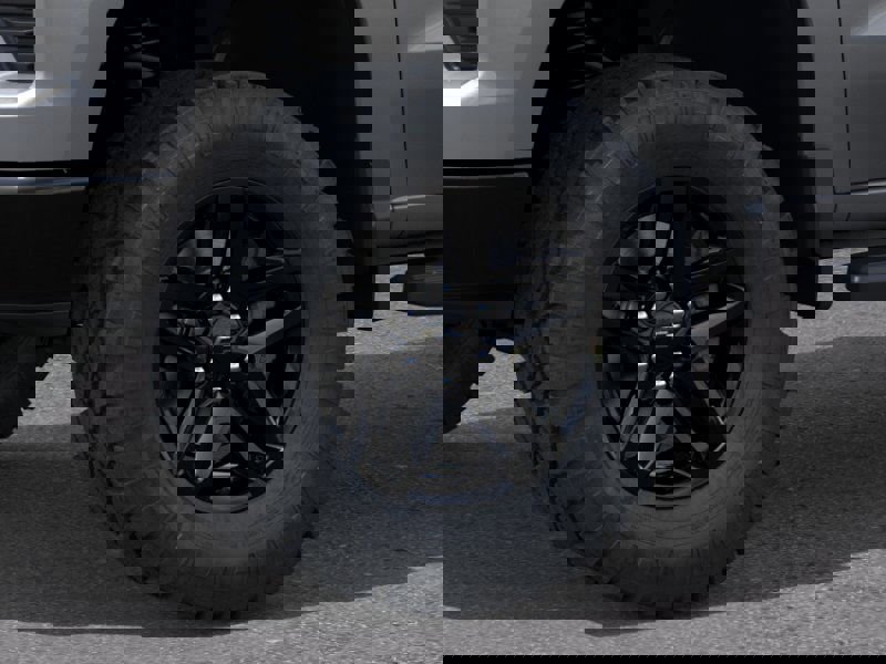 New 2026 Chevrolet Silverado 1500 Custom Trail Boss w/ LPO, Dark Essentials Package image 9