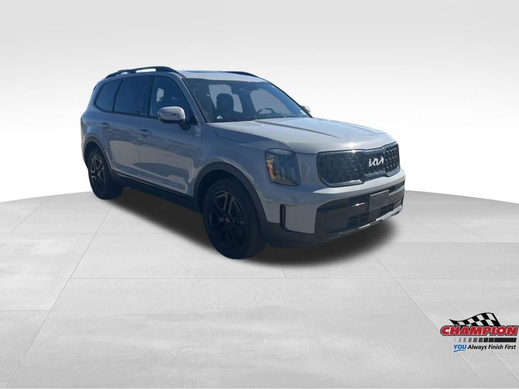 Used 2024 Kia Telluride EX X-Line AWD/4WD image 8