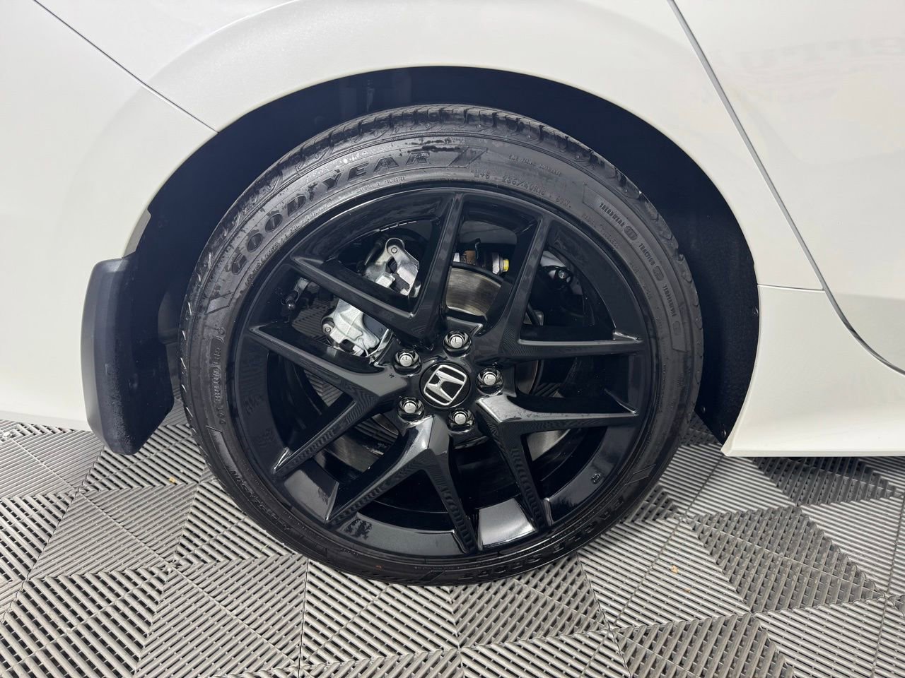 Used 2026 Honda Civic Sport image 37