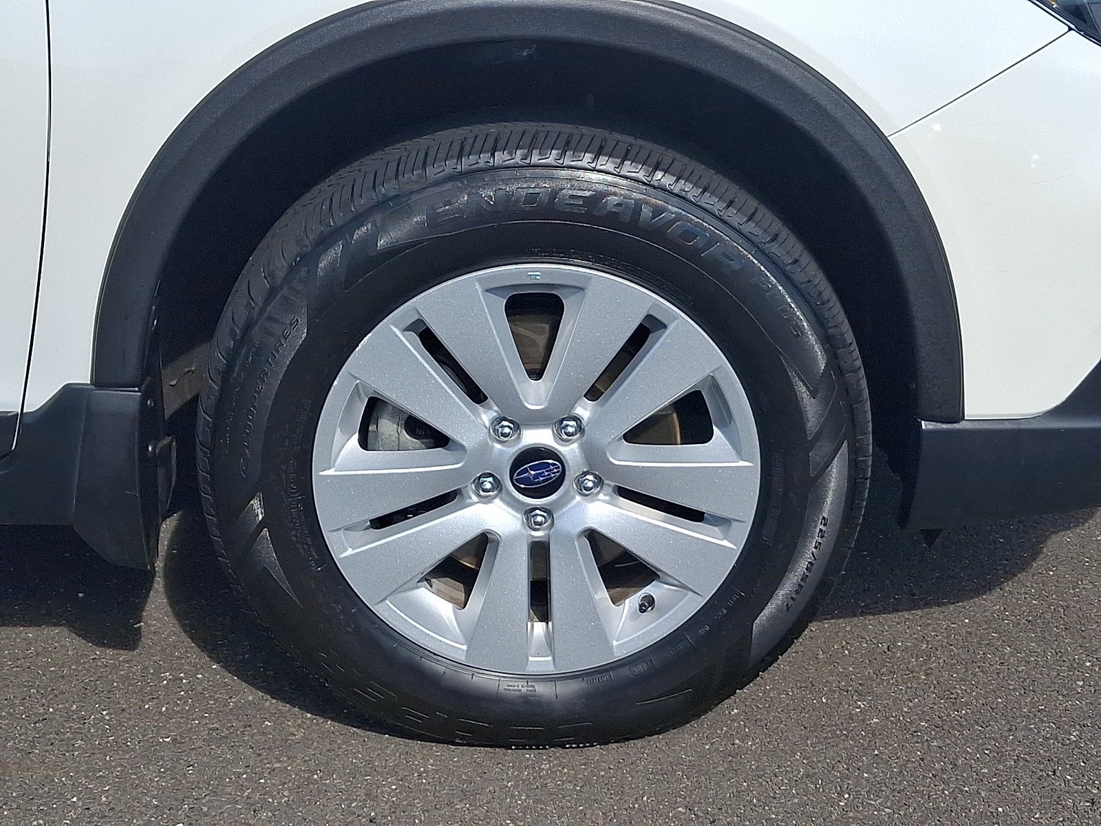 Used 2019 Subaru Outback 2.5i Premium w/ Protection Package #1 AWD/4WD image 8