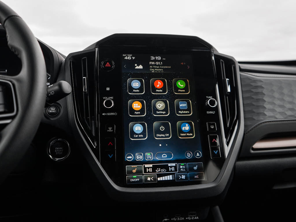 New 2026 Subaru Forester Sport AWD/4WD image 22