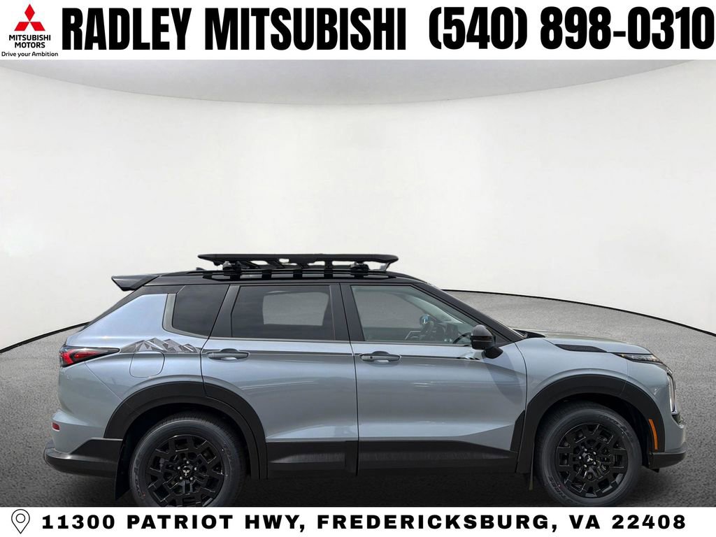 New 2026 Mitsubishi Outlander AWD image 6