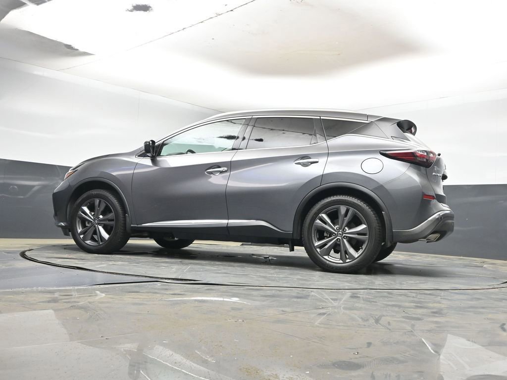 Used 2021 Nissan Murano Platinum w/ Cargo Package image 26